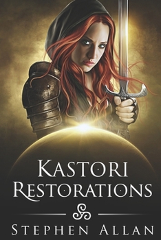 Paperback Kastori Restorations Book