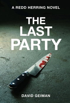 Hardcover The Last Party (A Redd Herring Novel) Book