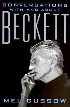 Hardcover Conversations on Beckett Book