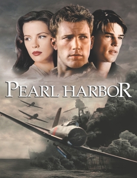 Paperback Pearl Harbor: movie script Book