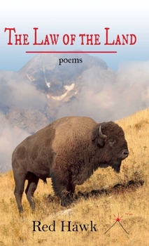 Hardcover The Law of the Land Book