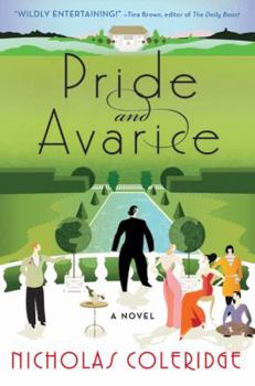 Hardcover Pride and Avarice Book