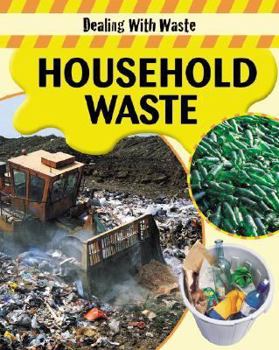 Library Binding Household Waste Book