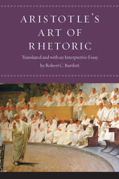 Paperback Aristotle's Art of Rhetoric Book