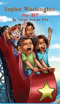 Hardcover Sophie Washington: My BFF Book