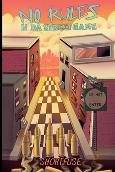 Paperback No Rules N Da Street Game Book