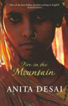 Paperback Fire On The Mountain Book
