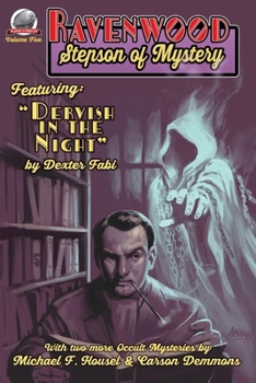 Paperback Ravenwood Stepson of Mystery Volume 5 Book
