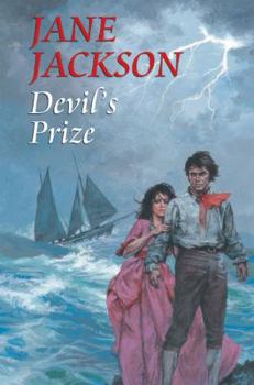 Hardcover Devil's Prize. Jane Jackson Book