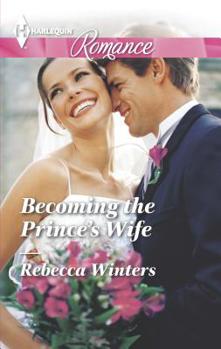 Mass Market Paperback Becoming the Prince's Wife Book