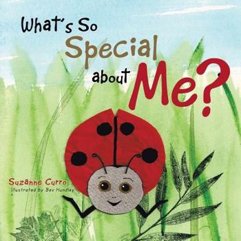 Paperback What's So Special about Me? Book