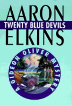 Twenty Blue Devils - Book #9 of the Gideon Oliver