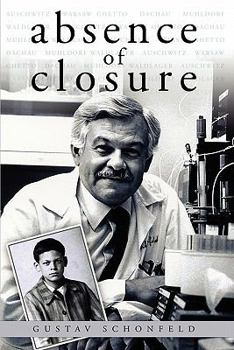 Paperback Absence of Closure Book