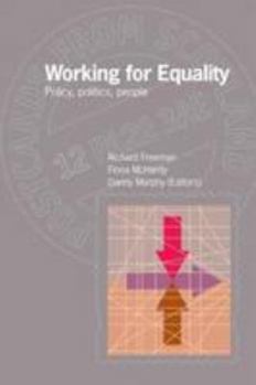 Paperback Working for Equality 2017: 12: policy, politics, people (Postcards from Scotland) Book