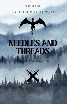 Needles and Threads (The Injected Series)