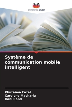 Paperback Système de communication mobile intelligent [French] Book