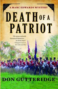 Death of a Patriot - Book #6 of the Marc Edwards Mystery