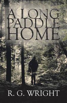 Paperback A Long Paddle Home Book