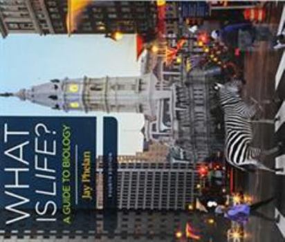 Paperback What Is Life? a Guide to Biology Book