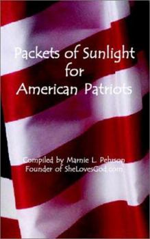Paperback Packets of Sunlight for American Patriots Book