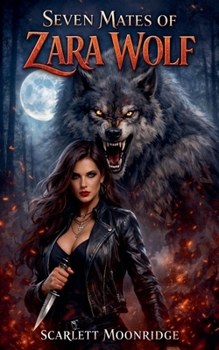 Paperback Seven Mates of Zara Wolf Book