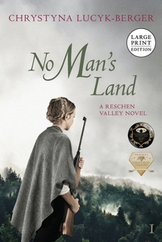 Paperback No Man's Land: Reschen Valley Part 1 [Large Print] Book