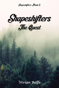 Paperback Shapeshifters: The Quest Book