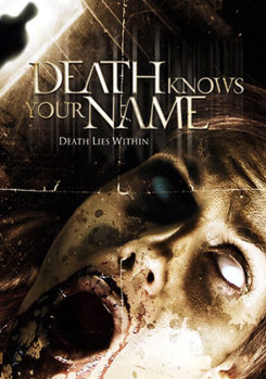 DVD Death Knows Your Name Book