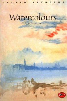 Concise History of Watercolours (World of Art) - Book  of the World of Art