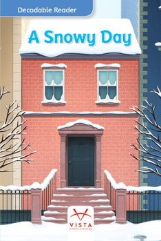 Paperback A Snowy Day Book