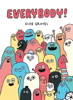 Hardcover Everybody! Book