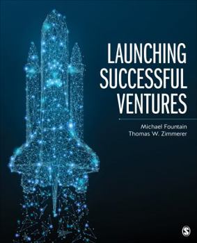 Paperback Launching Successful Ventures Book