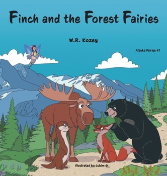 Finch and the Forest Fairies