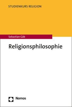 Paperback Religionsphilosophie [German] Book