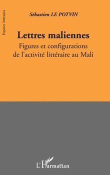 Paperback Lettres Maliennes [French] Book