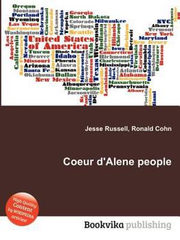 Paperback Coeur d'Alene People Book