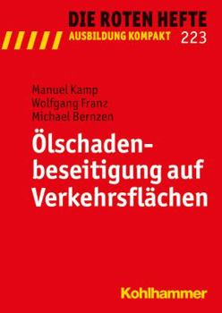 Paperback Olschadenbeseitigung Auf Verkehrsflachen [German] Book