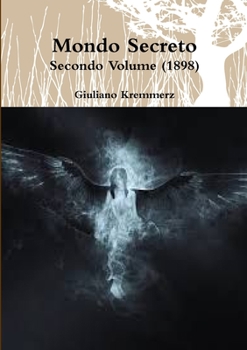 Paperback Mondo Secreto - Secondo Volume (1898) [Italian] Book