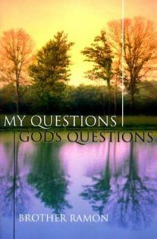 Paperback My Questions - God's Questions Book