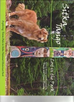 Paperback Sitka Tango Lost in the Park Book