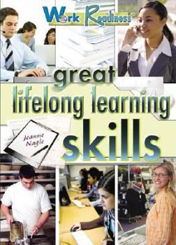 Library Binding Great Lifelong Learning Skills Book