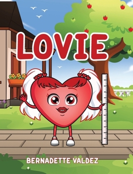 Hardcover Lovie Book