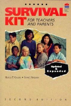 Paperback Survival Kit for Teachers and Parents, Grades K-8 Book