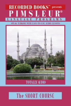 Audio CD Turkish: The Short Course Book