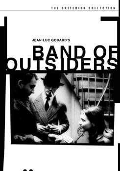 DVD Band Of Outsiders Book