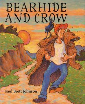 Hardcover Bearhide and Crow Book