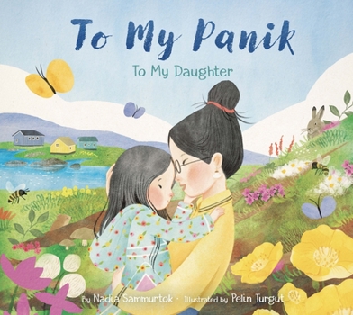 Hardcover To My Panik: To My Daughter Book