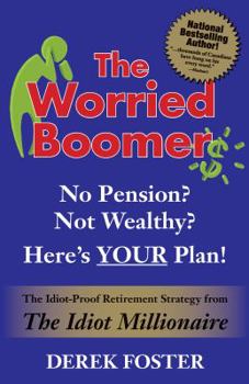 Paperback The Worried Boomer Book