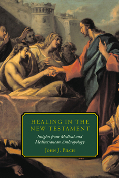 Paperback Healing in the New Testament Book