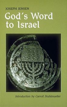 Paperback God's Word to Israel Book